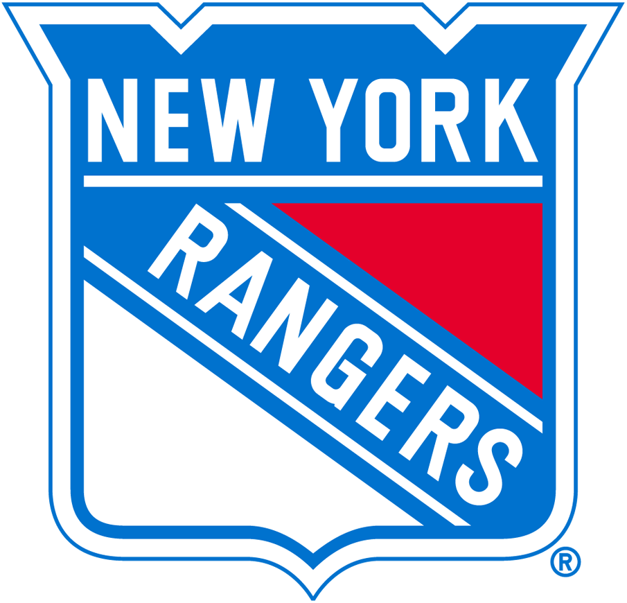 New York Rangers 1978 79-1998 99 Primary Logo cricut iron on